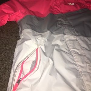 North Face Windbreaker